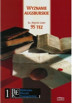 Wyznanie augsburskie