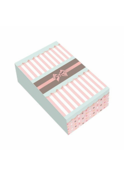 Pudełko 125x210x70cm Paski 5szt.