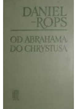 Od Abrahama do Chrystusa