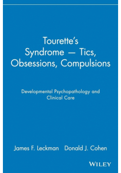 Tourette's Syndrome Tics, Obsessions, Compulsions