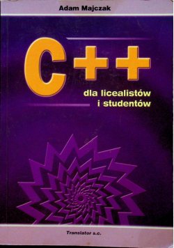 C + + dla licealistów