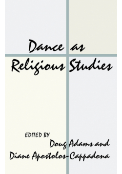 Dance as Religious Studies