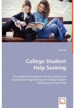 College Student Help Seeking