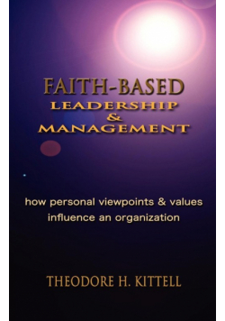 Faith-Based Leadership And Management