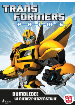 Transformers. Transformers – PRIME – Bumblebee w niebezpieczeństwie