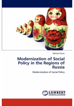 Modernization of Social Policy in the Regions of Russia