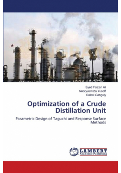 Optimization of a Crude Distillation Unit