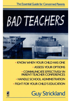 Bad Teachers