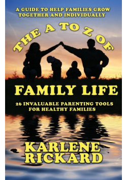 The A to Z of Family Life