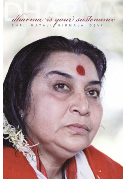 Dharma is Your Sustenance
