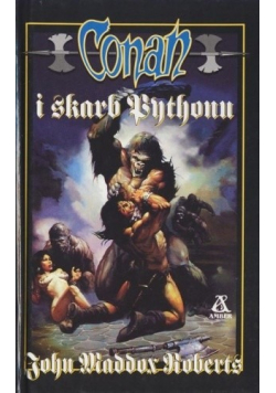 Conan i skarb Pythonu