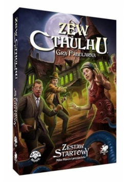 Zew Cthulhu: Zestaw startowy