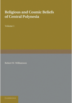 Religious and Cosmic Beliefs of Central Polynesia