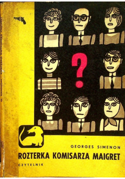 Rozterka komisarza maigret