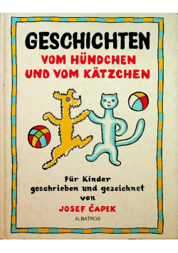 Geschichten vom hundchen und vom