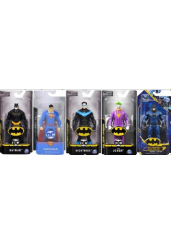 Batman figurka 15cm mix wzorów