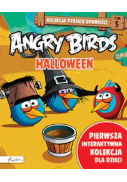 Angry birds Tom 5 Haloween