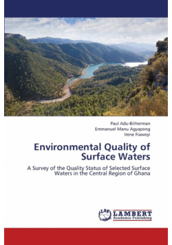 Environmental Quality of Surface Waters