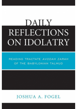 Daily Reflections on Idolatry