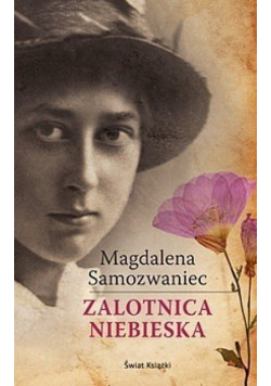 Zalotnica niebieska