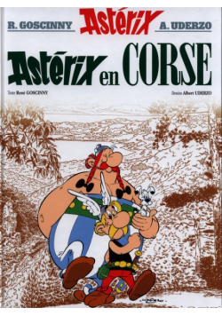 Asterix en Corse