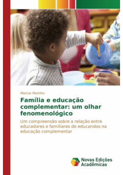 Família e educação complementar