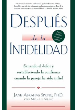 Después de la infidelidad