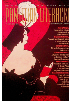 Pamiętnik literacki