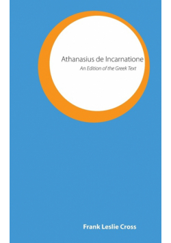 Athanasius de Incarnatione