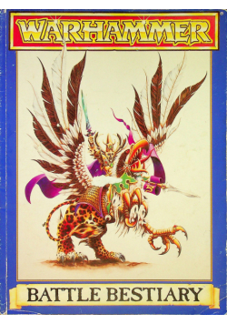 Warhammer  Battle Bestiary