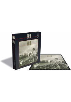 Puzzle 500 Rush - Permanent Waves