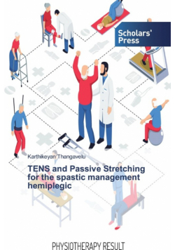 TENS and Passive Stretching for the spastic management hemiplegic