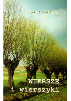 Marzec Wiersze i wierszyki
