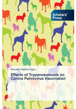 Effects of Trypanosomosis on Canine Parvovirus Vaccination