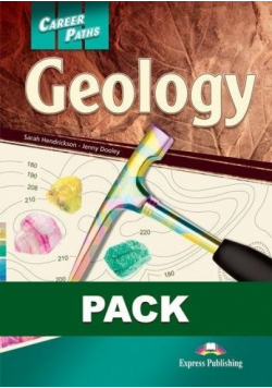 Geology SB + DigiBook EXPRESS PUBLISHING