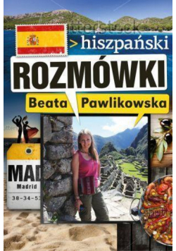 Rozmówki hiszpański - Beata Pawlikowska