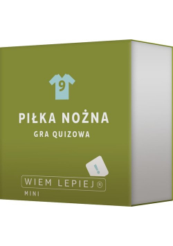 Wiem lepiej Piłka nożna
