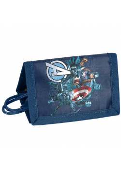 Portfel Avengers AV22KK-002 PASO