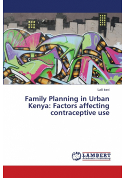 Family Planning in Urban Kenya