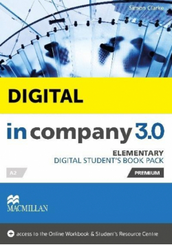 In Company 3.0 Elementary digital SB Pack