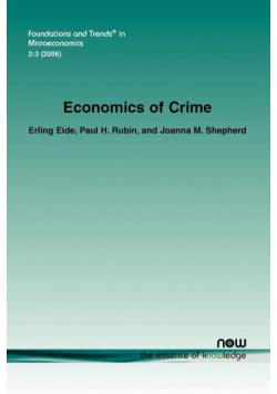 Economics of Crime