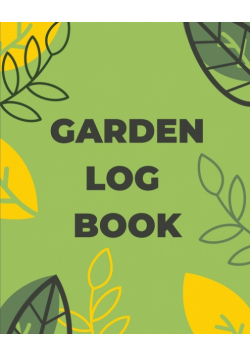 Garden Log Book