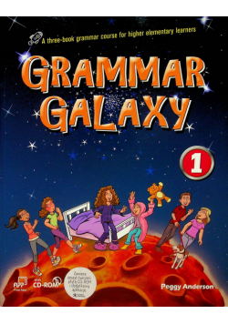 Grammar galaxy 1 z płytą CD