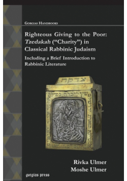 Righteous Giving to the Poor