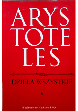 Dzieła wszystkie 6
