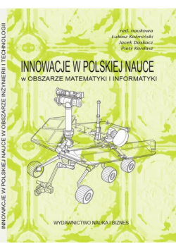 Innowacje w polskiej nauce w obszarze matematyki i informatyki