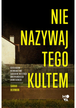Nie nazywaj tego kultem