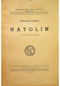Natolin 1948 r
