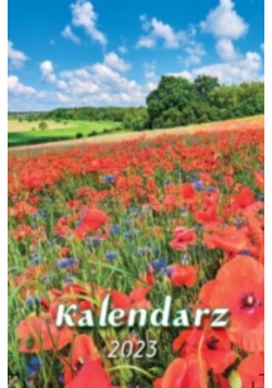 Kalendarz 2023 Zdzierak MIX ARTSEZON
