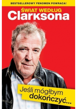 Świat według Clarksona Jeśli mógłbym